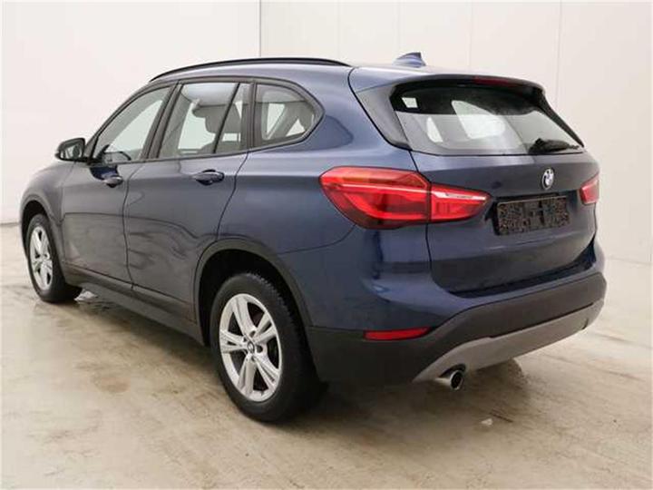 Photo 8 VIN: WBAHT710103D88498 - BMW X1 