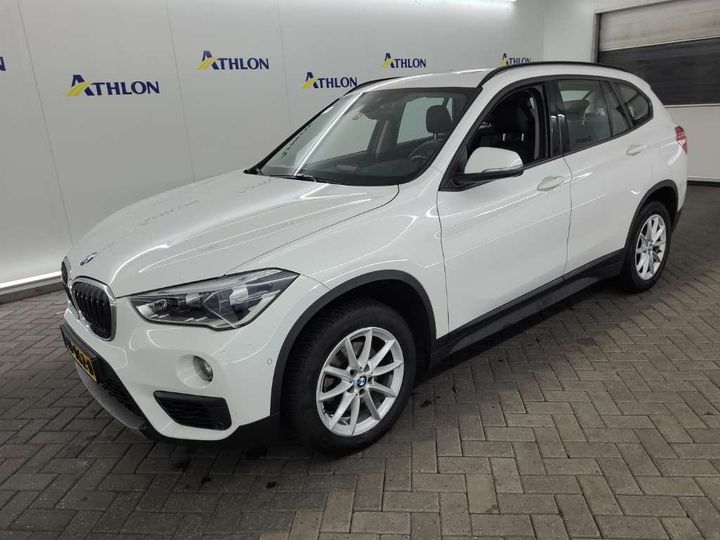 Photo 1 VIN: WBAHT710103D88629 - BMW X1 