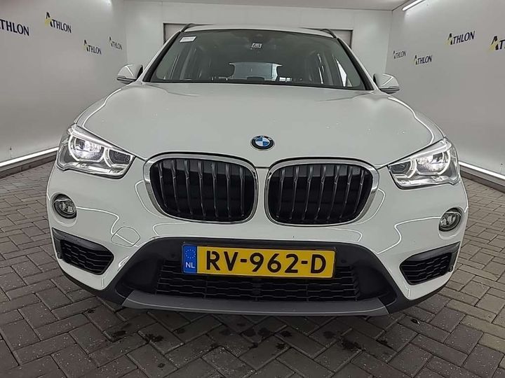 Photo 16 VIN: WBAHT710103D88629 - BMW X1 