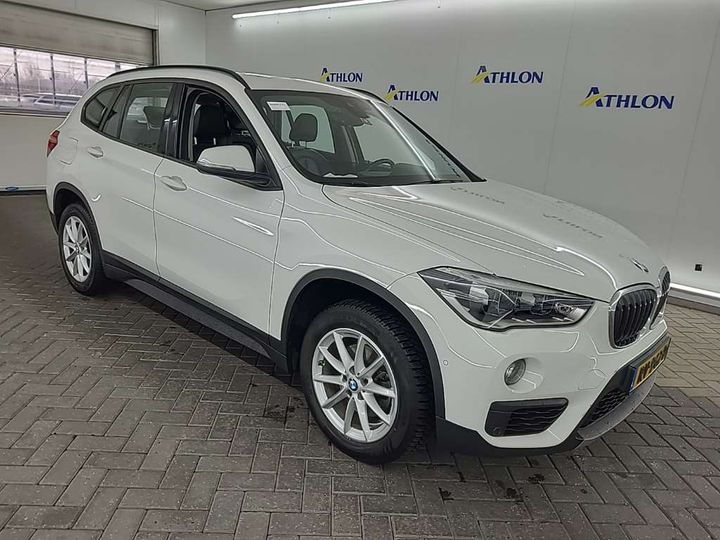 Photo 2 VIN: WBAHT710103D88629 - BMW X1 