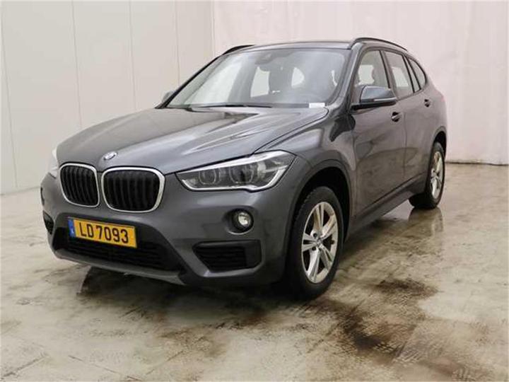 Photo 1 VIN: WBAHT710103D88713 - BMW X1 