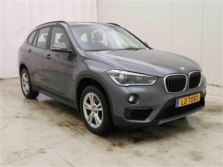 Photo 7 VIN: WBAHT710103D88713 - BMW X1 