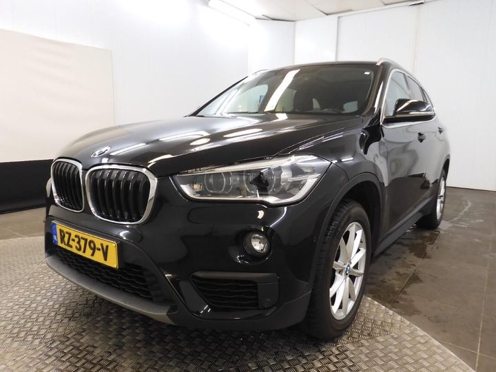 Photo 1 VIN: WBAHT710103F50758 - BMW X1 