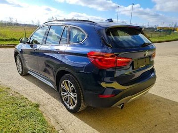 Photo 3 VIN: WBAHT710105E70624 - BMW X1 DIESEL - 2015 