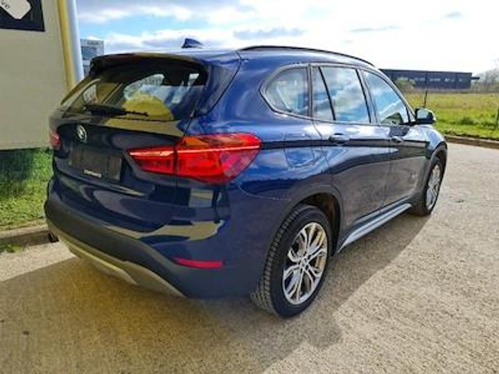 Photo 4 VIN: WBAHT710105E70624 - BMW X1 DIESEL - 2015 