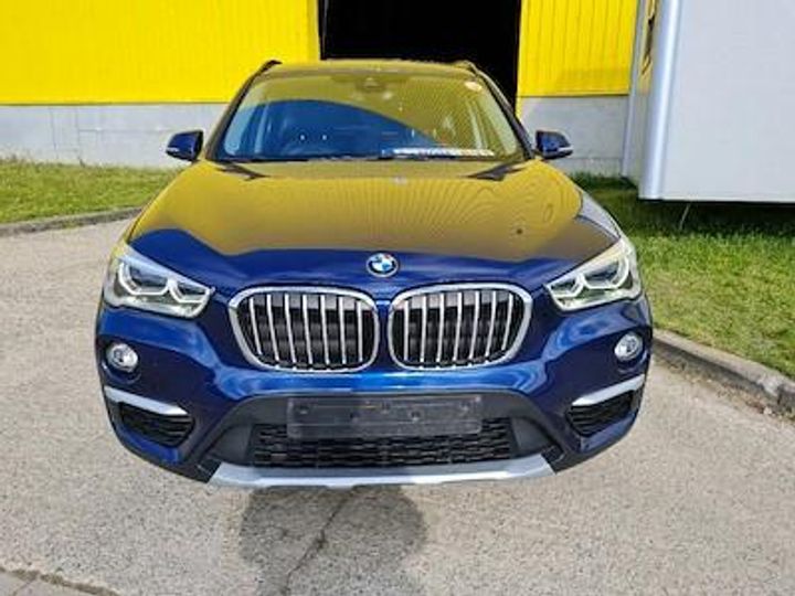 Photo 5 VIN: WBAHT710105E70624 - BMW X1 DIESEL - 2015 