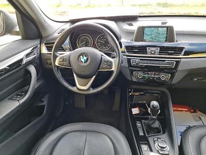 Photo 9 VIN: WBAHT710105E70624 - BMW X1 DIESEL - 2015 