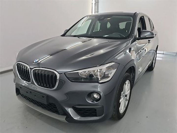 Photo 0 VIN: WBAHT710105E74382 - BMW X1 DIESEL - 2015 