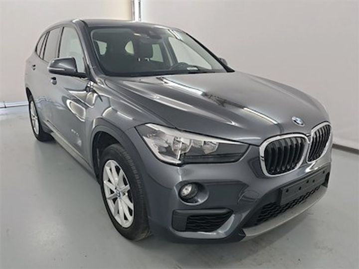 Photo 2 VIN: WBAHT710105E74382 - BMW X1 DIESEL - 2015 