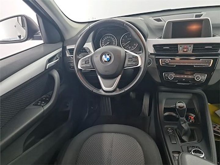 Photo 8 VIN: WBAHT710105E74382 - BMW X1 DIESEL - 2015 