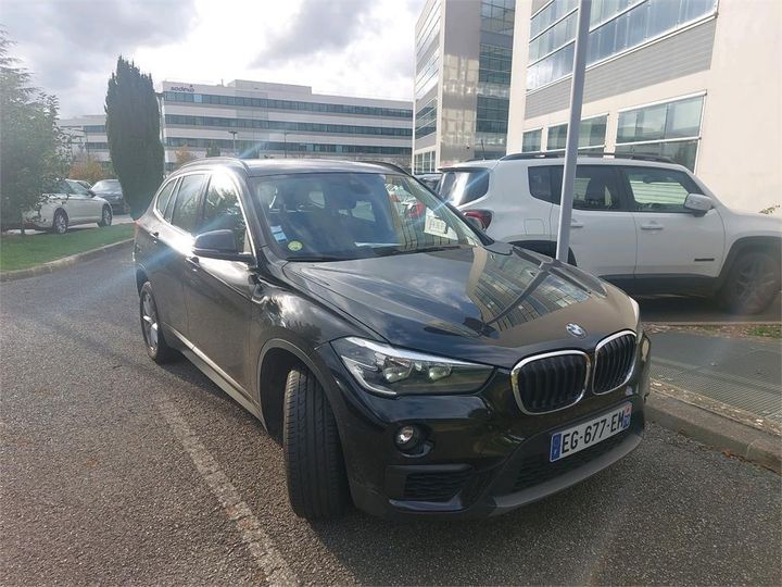 Photo 2 VIN: WBAHT710105G25513 - BMW X1 