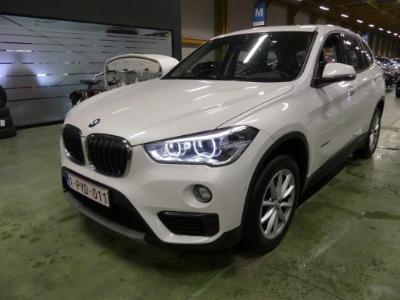 Photo 1 VIN: WBAHT710105G67020 - BMW X1 DIESEL - 2015 