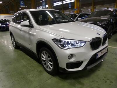 Photo 2 VIN: WBAHT710105G67020 - BMW X1 DIESEL - 2015 