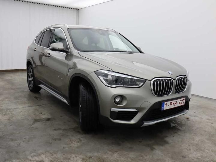 Photo 8 VIN: WBAHT710105G67714 - BMW X1 &#3915 