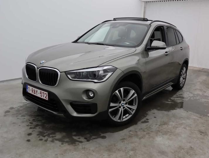 Photo 1 VIN: WBAHT710105G68524 - BMW X1 &#3915 