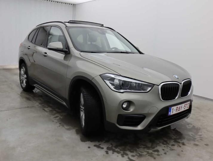 Photo 8 VIN: WBAHT710105G68524 - BMW X1 &#3915 