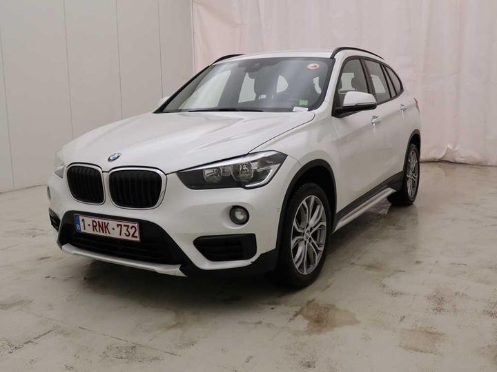 Photo 1 VIN: WBAHT710105G69723 - BMW X1 