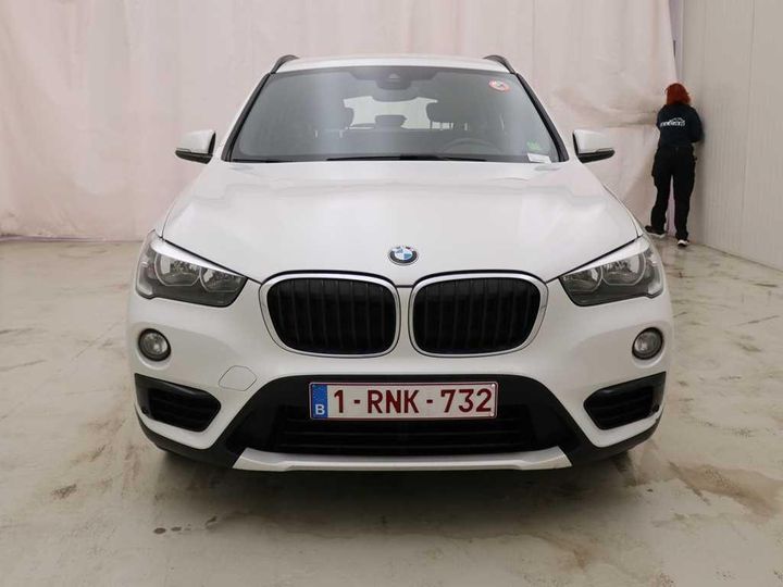 Photo 16 VIN: WBAHT710105G69723 - BMW X1 