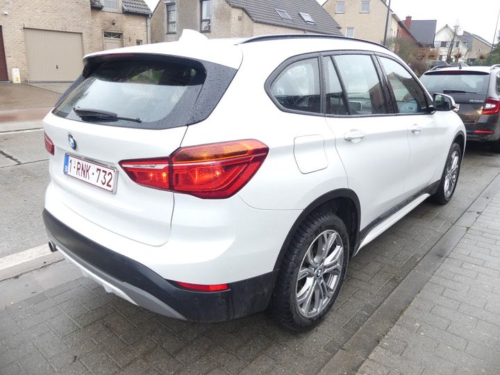 Photo 2 VIN: WBAHT710105G69723 - BMW X1 