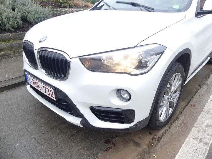 Photo 22 VIN: WBAHT710105G69723 - BMW X1 