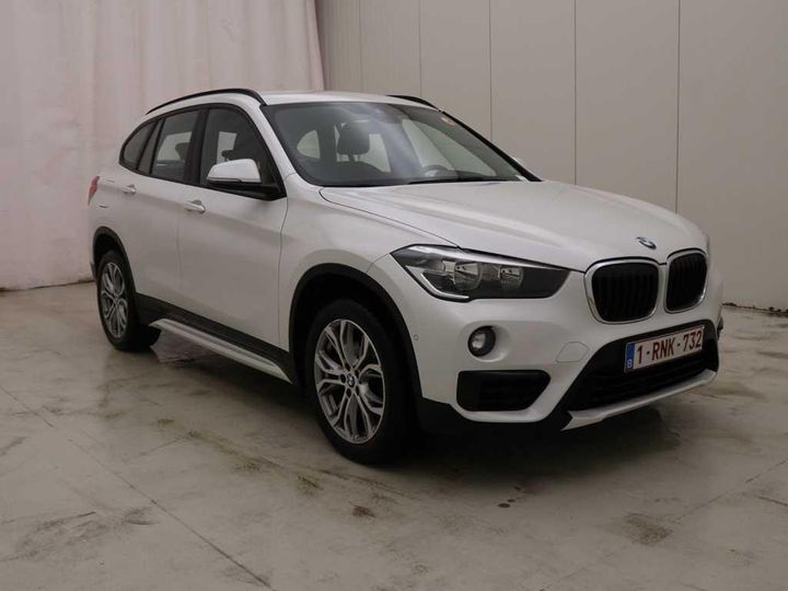 Photo 8 VIN: WBAHT710105G69723 - BMW X1 