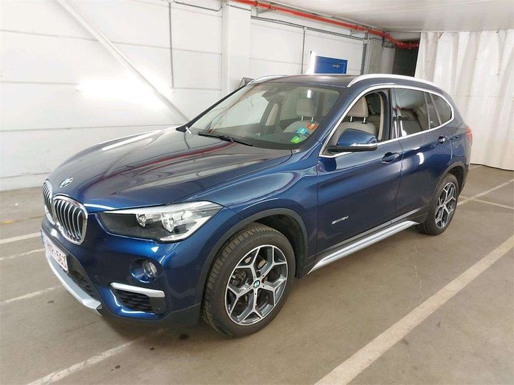 Photo 1 VIN: WBAHT710105G70743 - BMW X1 