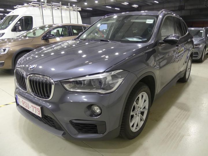 Photo 1 VIN: WBAHT710105G70936 - BMW X1 