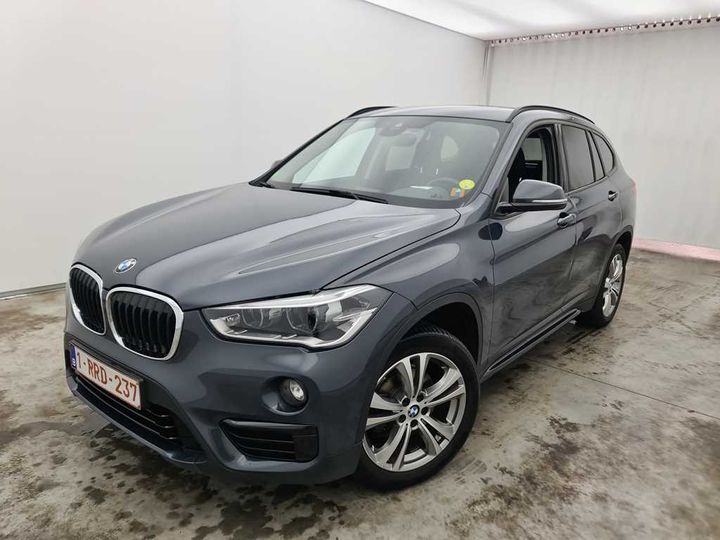 Photo 1 VIN: WBAHT710105G71018 - BMW X1 &#3915 