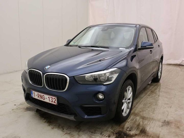 Photo 1 VIN: WBAHT710105G71410 - BMW X1 