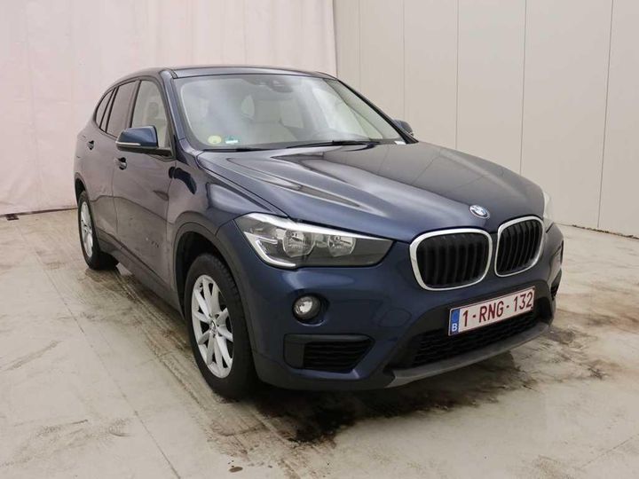 Photo 7 VIN: WBAHT710105G71410 - BMW X1 