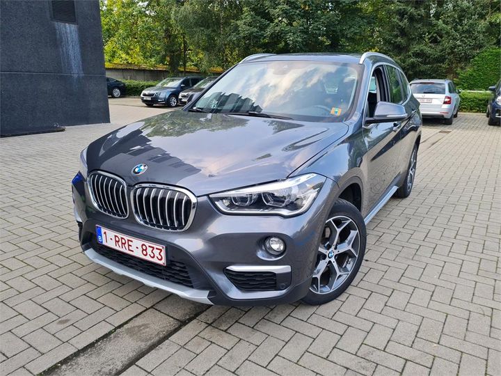 Photo 0 VIN: WBAHT710105G72024 - BMW X1 