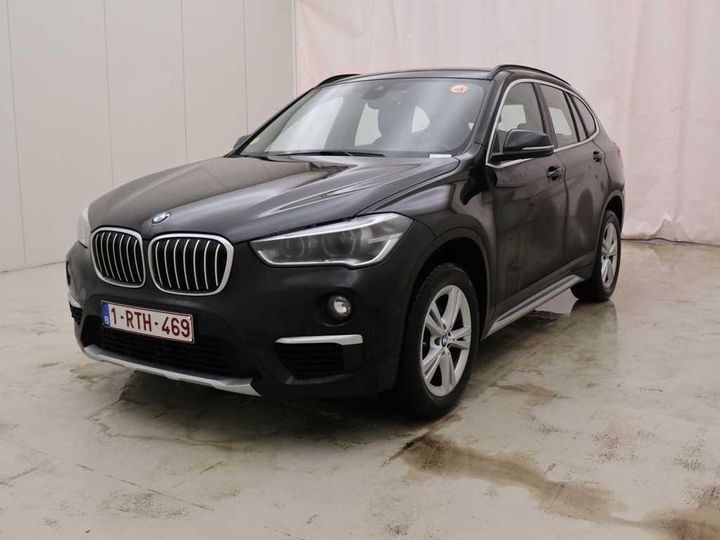 Photo 1 VIN: WBAHT710105G72329 - BMW X1 