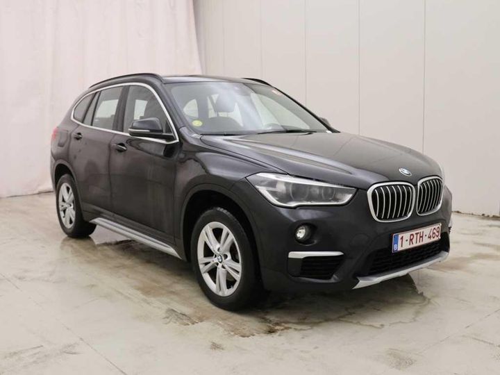 Photo 9 VIN: WBAHT710105G72329 - BMW X1 