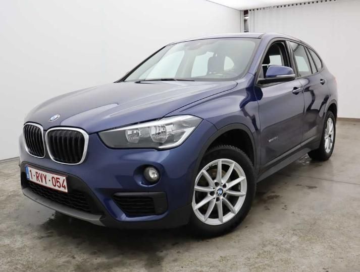 Photo 1 VIN: WBAHT710105G72752 - BMW X1 &#3915 