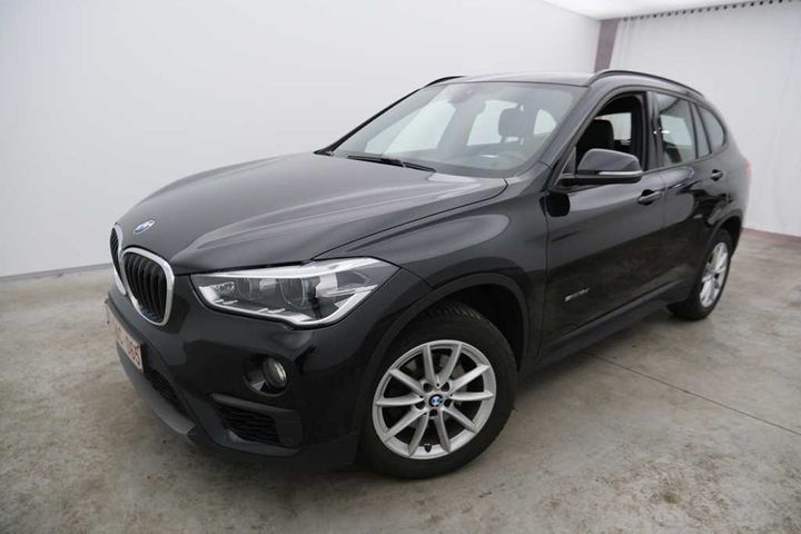 Photo 1 VIN: WBAHT710105G73271 - BMW X1 &#3915 