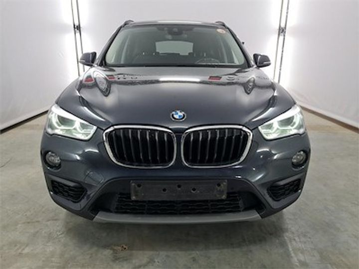 Photo 5 VIN: WBAHT710105G74162 - BMW X1 DIESEL - 2015 