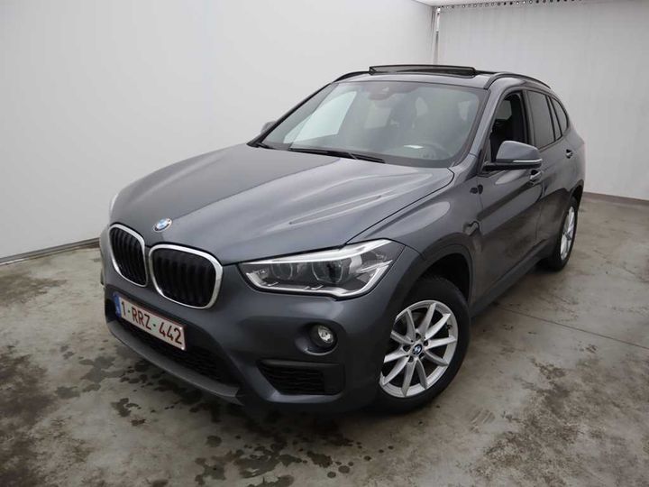 Photo 1 VIN: WBAHT710105J34646 - BMW X1 &#3915 