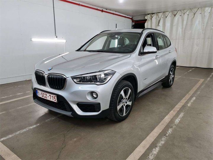 Photo 1 VIN: WBAHT710105J36977 - BMW X1 