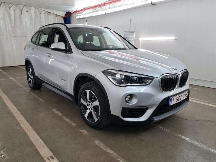 Photo 2 VIN: WBAHT710105J36977 - BMW X1 