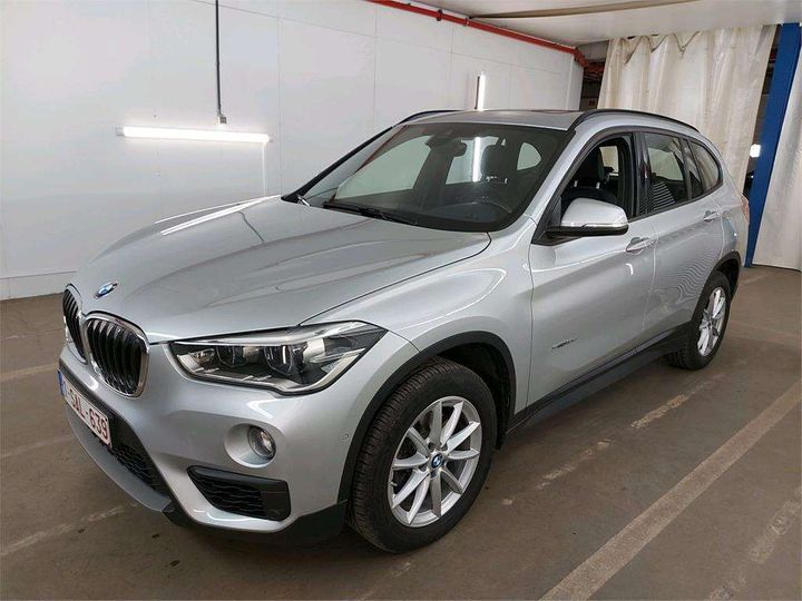 Photo 1 VIN: WBAHT710105J38017 - BMW X1 