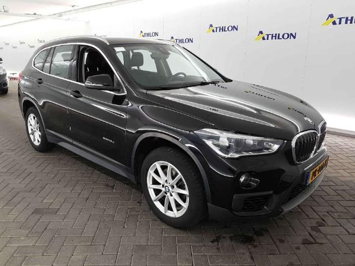 Photo 2 VIN: WBAHT710105J44416 - BMW X1 