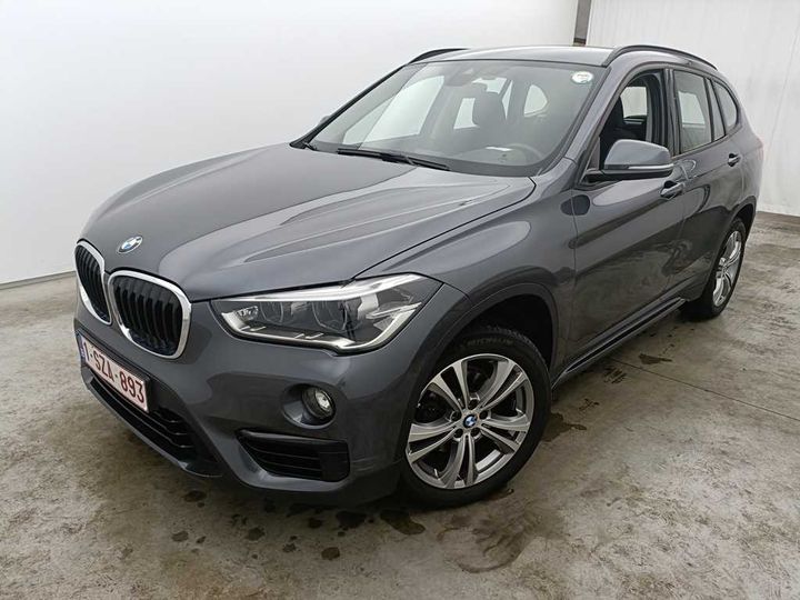 Photo 0 VIN: WBAHT710105J46232 - BMW X1 &#3915 