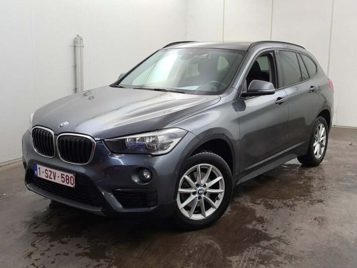 Photo 1 VIN: WBAHT710105J46859 - BMW X1 