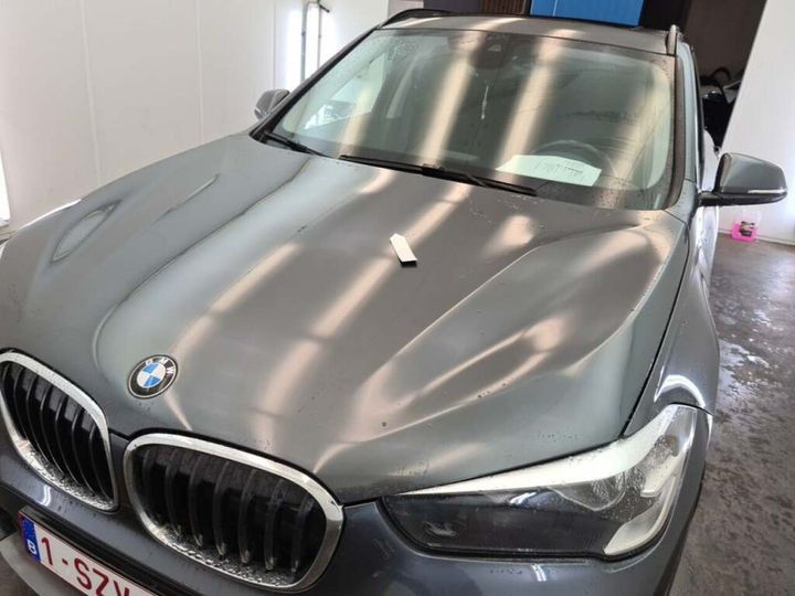 Photo 4 VIN: WBAHT710105J46859 - BMW X1 