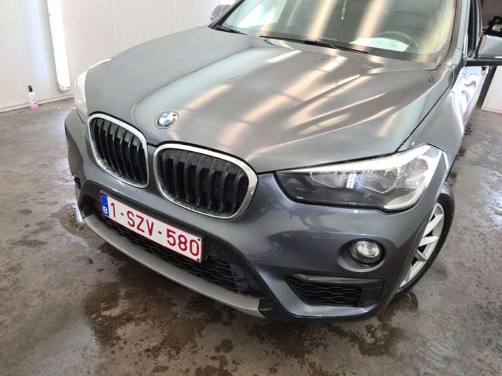 Photo 5 VIN: WBAHT710105J46859 - BMW X1 