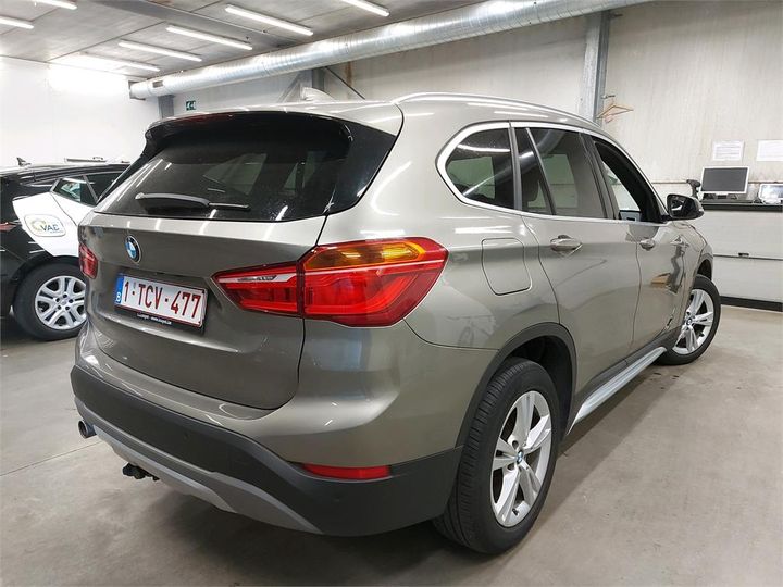 Photo 2 VIN: WBAHT710105J48286 - BMW X1 