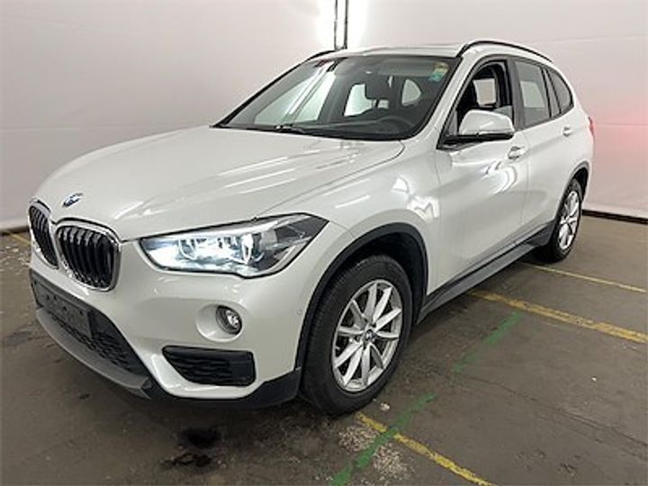 Photo 0 VIN: WBAHT710105J50426 - BMW X1 DIESEL - 201 