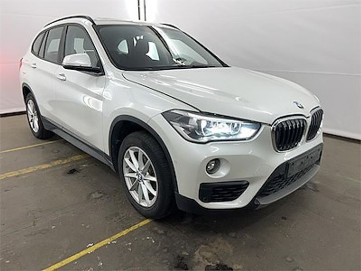 Photo 2 VIN: WBAHT710105J50426 - BMW X1 DIESEL - 201 