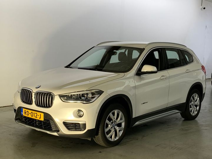 Photo 1 VIN: WBAHT710105J50541 - BMW X1 