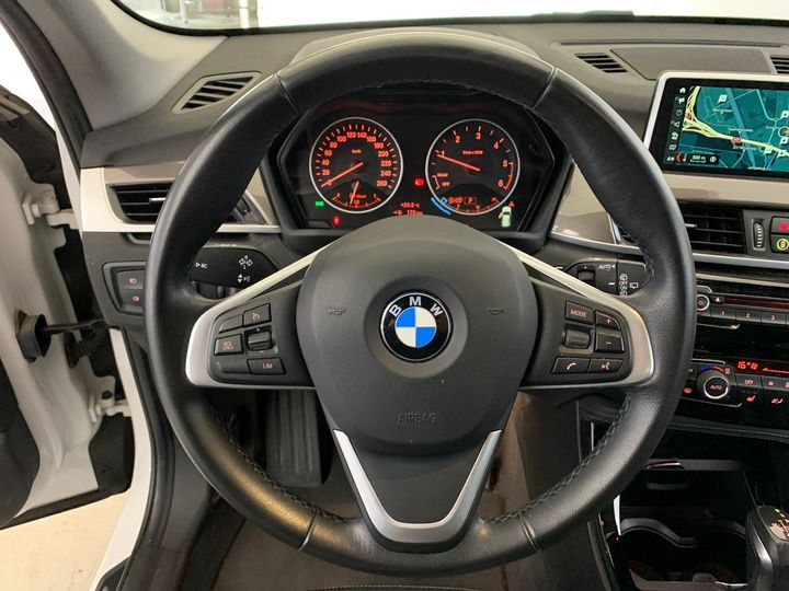 Photo 10 VIN: WBAHT710105J50541 - BMW X1 